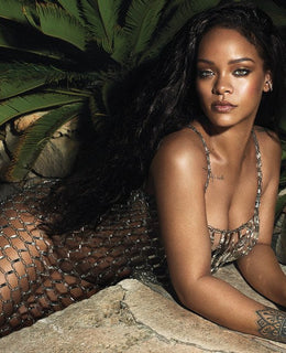 Vogue US - Mert & Marcus - Rihanna