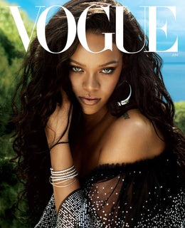 Vogue US - Mert & Marcus - Rihanna