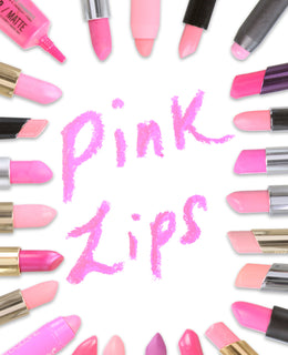 Pink Lipsticks for Every Skintone