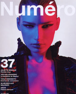 Eugenia Volodina - Numero - Sølve Sundsbø