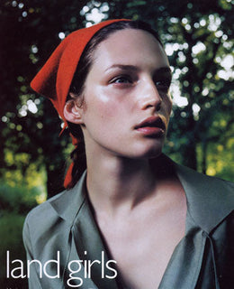 British Vogue - Tom Munro