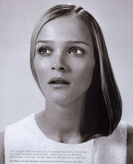 Carmen Kass - Henrik Halvarsson