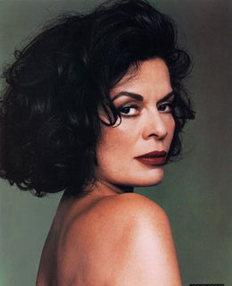 Another Magazine - John Akehurst - - Bianca Jagger