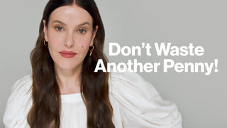 Don't waste another penny!
