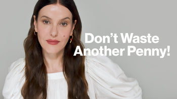 Don't waste another penny!