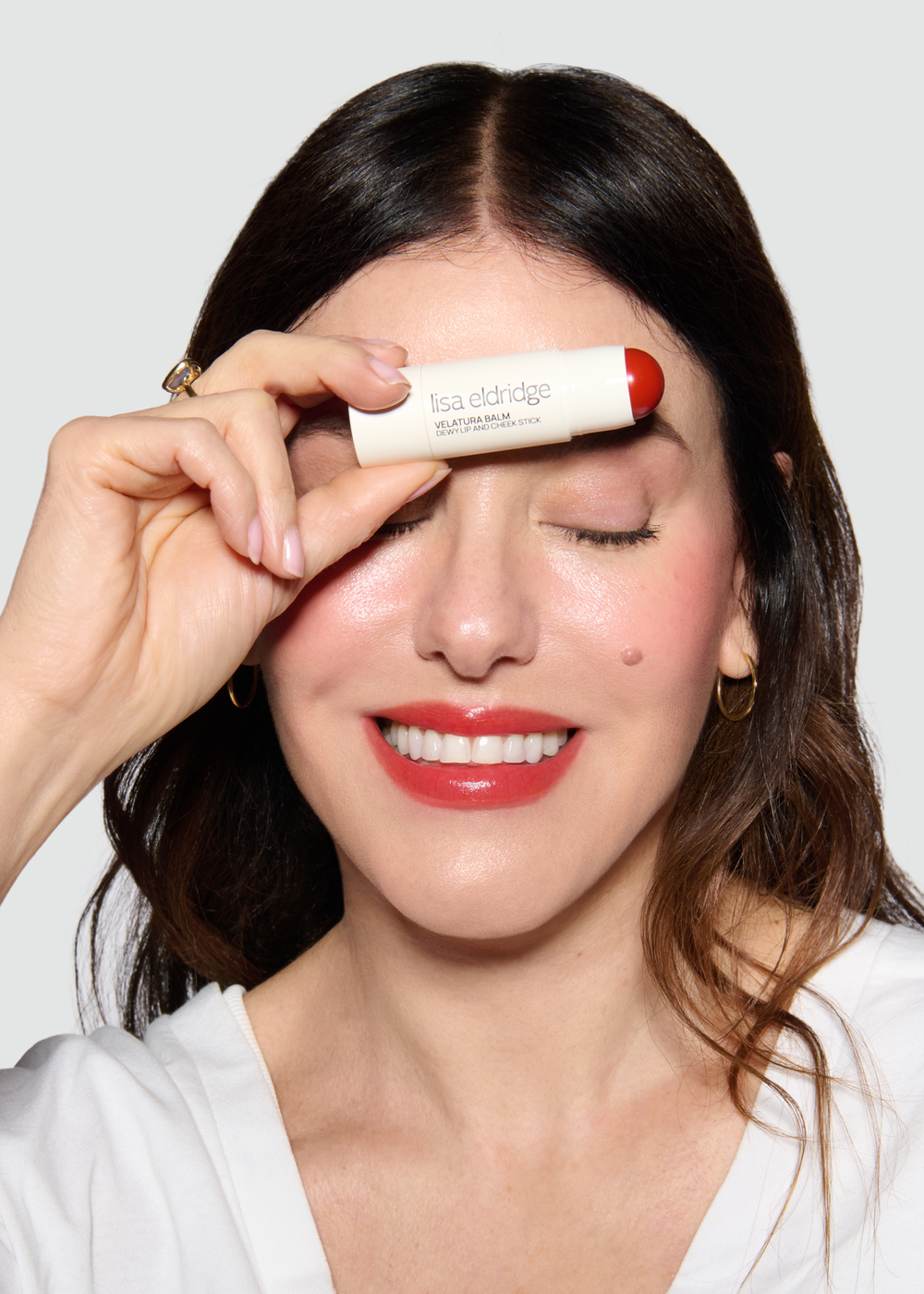 Introducing Velatura Balm: A Dewy Lip and Cheek Stick Inspired by Renaissance Beauty