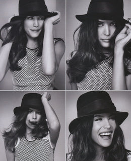 Liv Tyler - Marie Claire - Marc Hom