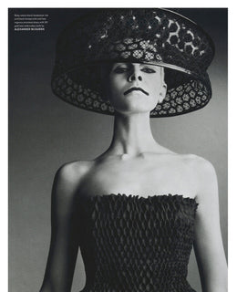 Ruby-Jean Wilson - Love Magazine - Solve Sundsbo