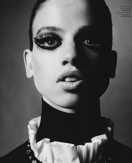 Lily Mcmenamy - Love Magazine - Solve Sundsbo