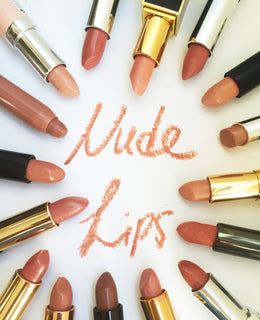 Nude Lipsticks for Every Skin Tone