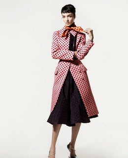 Mariacarla Boscono - Vogue Turkey - Cuneyt Akeroglu