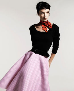 Mariacarla Boscono - Vogue Turkey - Cuneyt Akeroglu