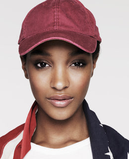 Jourdan Dunn - British Vogue - Robin Derrick