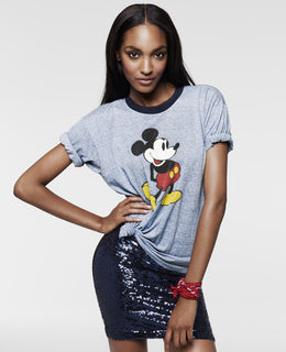 Jourdan Dunn - British Vogue - Robin Derrick