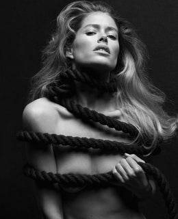 Double Magazine - Mert Alas & Marcus Piggott - Doutzen Kroes