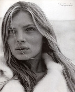 Esther Canadas - Vogue España - Mikael Jansson