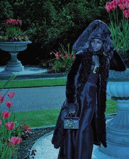 Jasmine Tookes - Vogue Italia - Miles Aldridge