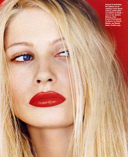 Kirsty Hume - Allure - Miles Aldridge