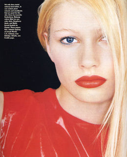 Kirsty Hume - Allure - Miles Aldridge