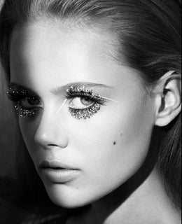 Frida Gustavsson - British Vogue - Lachlan Bailey