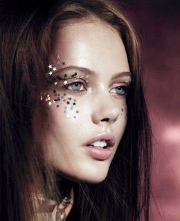 Frida Gustavsson - British Vogue - Lachlan Bailey
