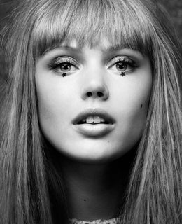 Frida Gustavsson - British Vogue - Lachlan Bailey