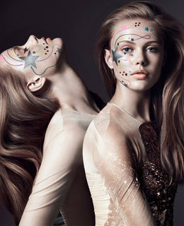Frida Gustavsson - British Vogue - Lachlan Bailey