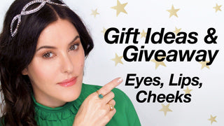 Gift Ideas & Giveaway  Eyes, Lips & Cheeks