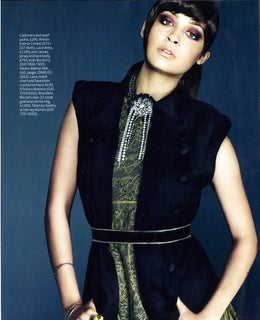 Nicole Richie - InStyle - Lee Broomfield