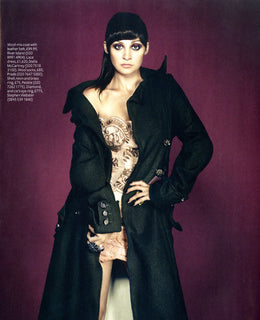 Nicole Richie - InStyle - Lee Broomfield