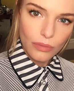 Four Lip Looks on gorgeous Kate Bosworth