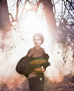 Stella Tennant - T Magazine - Solve Sundsbo