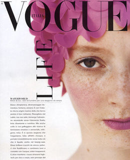 Sunniva Stordahl - Vogue Italia - Perry Ogden