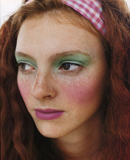 Sunniva Stordahl - Vogue Italia - Perry Ogden