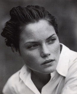 Mini Anden - Vogue Italia - Peter Lindberg