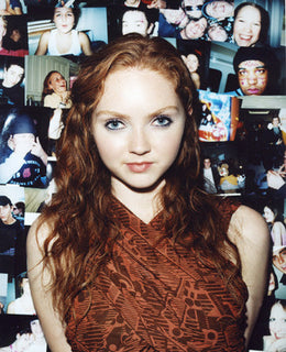 Italain Vogue - Ian Mckell - Lily Cole