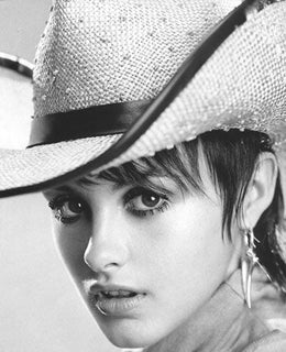Trish Goff - British Vogue - Kim Knott