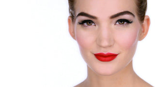 Pin Up Makeup Tutorial