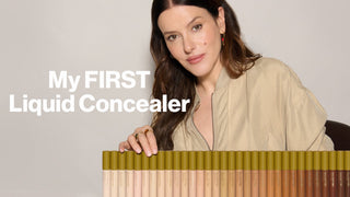 Introducing Luminist Concealer — My First Liquid Concealer