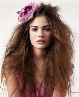 Sylvia Rozina Mann - Glamour UK - Robert Erdmann