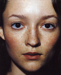 Audrey Marnay - British Vogue - Regan Cameron