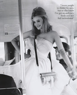Romola Garai - Tatler - Robert Wyatt