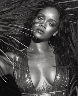 Vogue US - Mert & Marcus - Rihanna