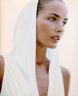 Georgina Grenville - British Vogue - Robert Erdmann