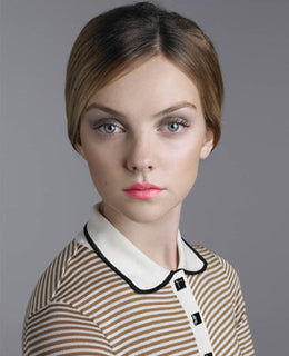 British Vogue - Robin Derrick