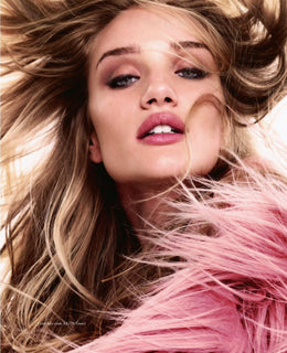 Harper's Bazaar - David Slijper - Rosie Huntington-Whiteley