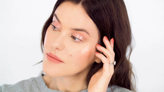 Rosy, Glossy Eye Look - That Lasts