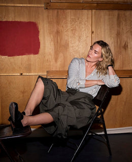 Kate Winslet - Port Magazine