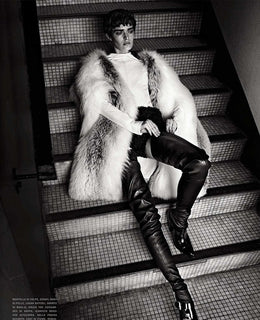 Sam Rollinson - Vogue Italia - Sølve Sundsbo