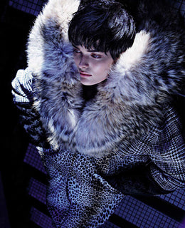 Vogue Italia - Sølve Sundsbo - Sam Rollinson